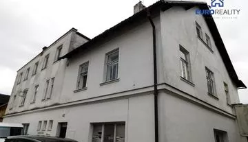 Prodej, bytový dům, Nový Bor