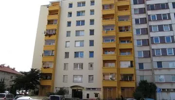 Prodej, byt 3+1, 69 m2, Písek, ulice Jablonského