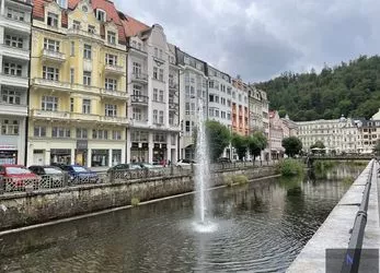Pronájem obchodu, Nová Louka, Karlovy Vary