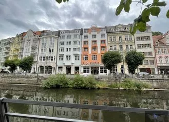Pronájem obchodu, Nová Louka, Karlovy Vary