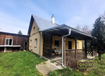 Rodinný dům 4+kk Dětřichov, okr. Liberec