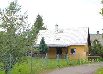 Rodinný dům 4+kk Dětřichov, okr. Liberec