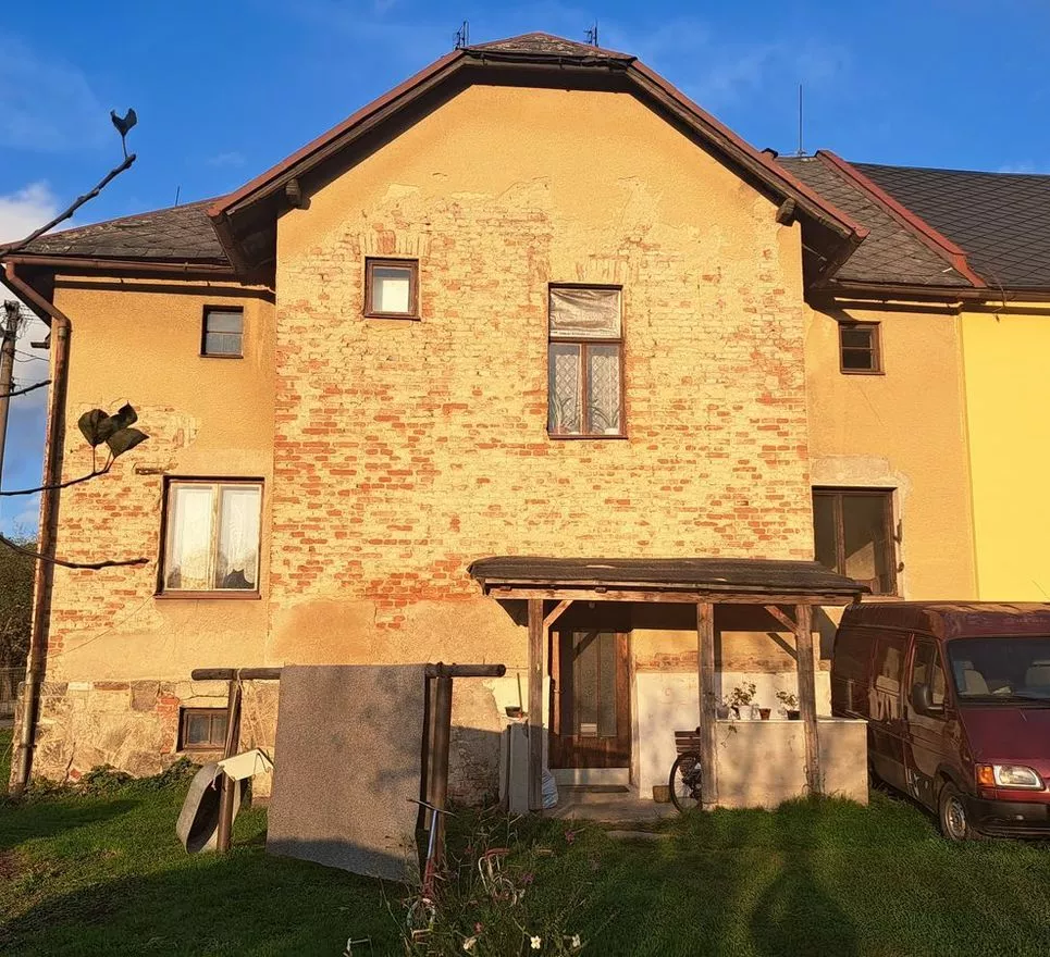 Prodej RD o velikosti 132 m2 v obci Batňovice, Trutnov.