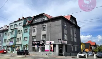 Komerční nemovitost, 28.října, Ostrava - Mariánské Hory