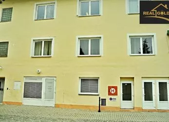 Pronájem komerčních prostor v centru Boskovic