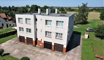 Budiměřice, prodej bytu 3+kk s balkonem+ zděná garáž, 84 m2, okres Nymburk