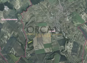 Prodej pozemků Čejkovice, 6826 m2