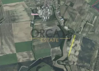 Prodej zemědělského pozemku Čejkovice, 13257 m2