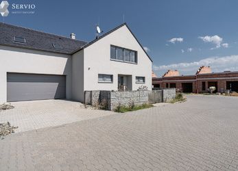 Prodej rodinného domu 340 m2, Rebešovice, Brno-venkov