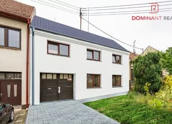 Prodej rodinného domu 94 m², pozemek 533m²