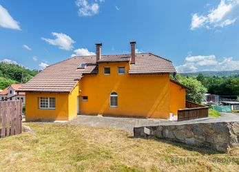 prodej rodinného domu Jílové u Prahy