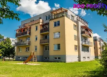 Prodej, byt 3+kk, Pardubice - Svítkov