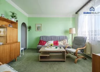 Prodej, byt, 2+1, OV, Karlovy Vary - Stará Role