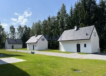 Prodej rekreačního domku v obci Svratouch