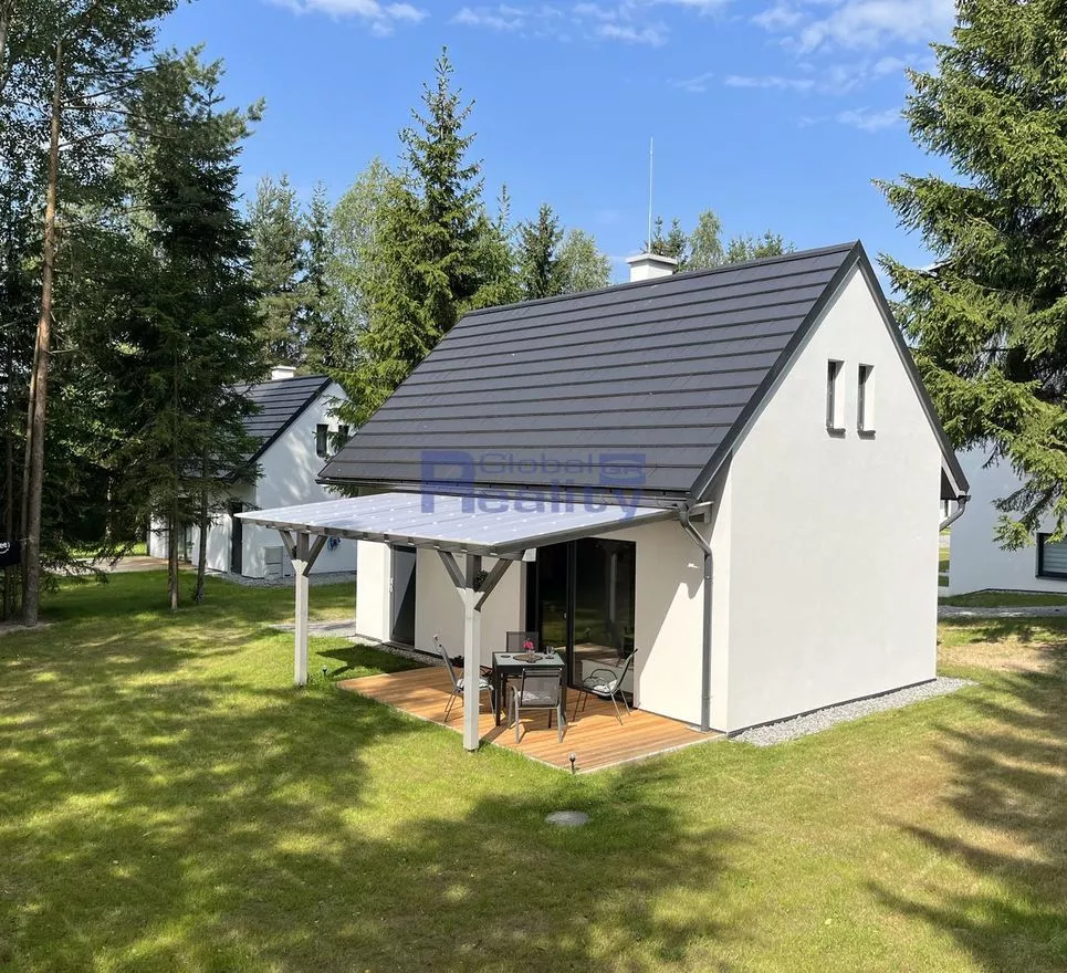 Prodej rekreačního domku v obci Svratouch