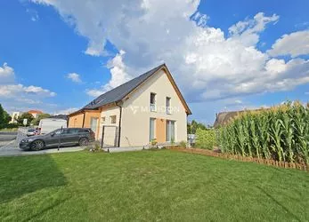 Prodej rodinného domu 5+1|T|2xPS s celkovou užitnou plochou 155 m2