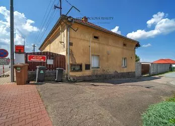Prodej komerčního objektu 126 m2,  Pardubice- Popkovice