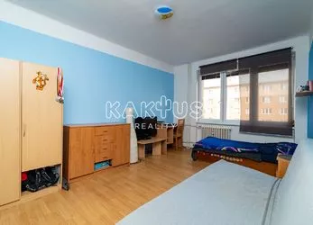 Prodej družstevního bytu 2+1 o výměře 52 m2, ulice Sokolovská, Ostrava-Poruba