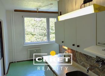 Prodej většího bytu 3+1+L (78 m2), Chomutov