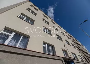 Pronájem, Byt 1+kk, 24 m², ulice V Lipkách, Hradec Králové