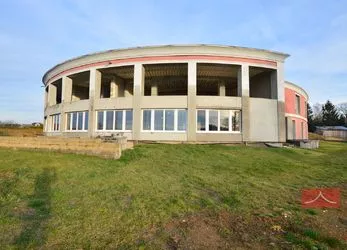 Prodej rozestavěného domova pro seniory, 4054,98 m2, Loket, okres Benešov