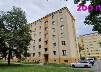 Prodej, byt 1+2, 57 m2, Maxe Švabinského, Most