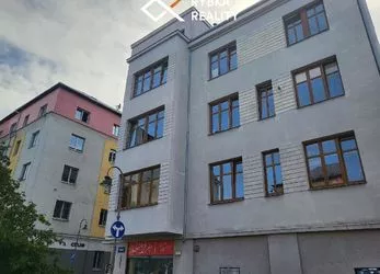 Pronájem, byt 3+1, ul. Masná, Ostrava