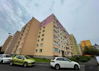 Pronájem bytu 1+1, ulice Úvalská, Karlovy Vary - Drahovice