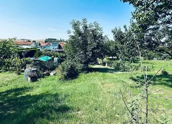 prodej zahrady s krásným výhledem , Otnice okres Vyškov