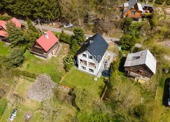 Prodej rodinného domu v obci Hutisko 142 m2, pozemek 374 m2