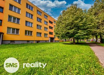 Prodej krásného bytu 2+1, Volgogradská 13, Ostrava - Zábřeh