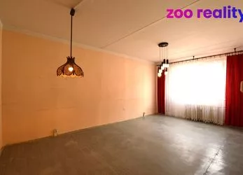 Prodej, byt 3+1 + garáž, 76 m2 + 25 m2, OV, Žatec, ul. Hájkova