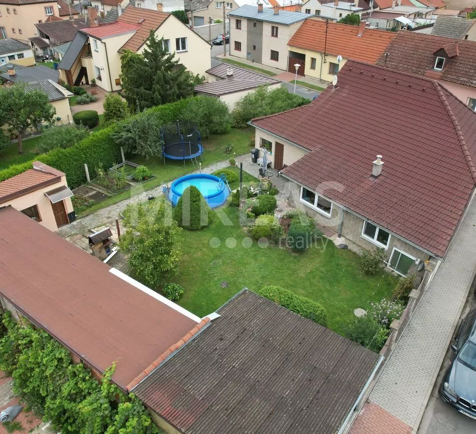 Benátky nad Jizerou, prodej RD 4+1, 106 m2 na pozemku o výměře 545 m2, okr. Mladá Boleslav.