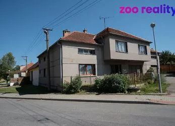 Prodej, rodinný dům, Křenovice