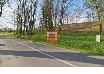 Prodej stavebního pozemku 1700m² v obci Hraničné Petrovice