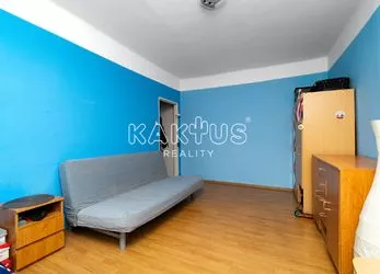 Podnájem družstevního bytu 2+1 o výměře 52 m2, ulice Sokolovská, Ostrava-Poruba