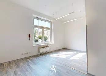 Pronájem komerčních prostor (58 m²) ul. Litovelská Olomouc
