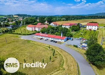 Prodej komerční nemovitosti 564 m², Bělotín