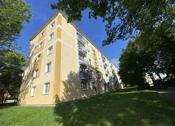 Prodej pěkného bytu 3+1, Olomouc, ulice Dělnická.