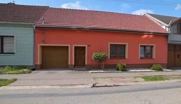 Prodej rodinného domu 3+1 se zahradou Moravská Nová Ves