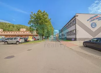 Pronájem skladových prostor [296 m²], ulice Teslova, Ostrava-Přívoz