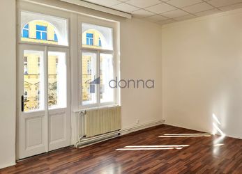 Pronájem bytu 3+kk, 108 m²,  Vinohradská, Praha 2 - Vinohrady