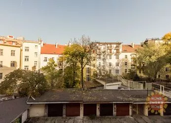 Praha, byt 1kk, 27m2 k prodeji, ulice  Čajkovského - Praha 3