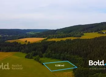 Blatiny - pozemek (5.258 m2)
