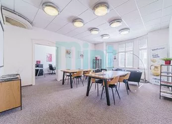 Pronájem kancelářských prostor [140 m²], ulice Kostelní, Ostrava - Přívoz