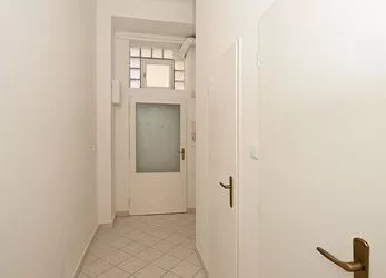 Byt k pronájmu, 2kk, 43 m2, Vítkova ulice - Karlín, spolubydlení