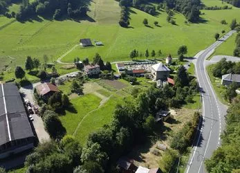 Prodej pozemku v obci Bušín