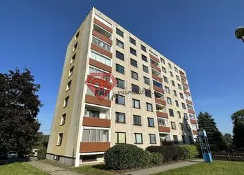 PRODEJ - byt 3+1 v osobním vlastnictví na sídlišti Lhotka v České Třebové