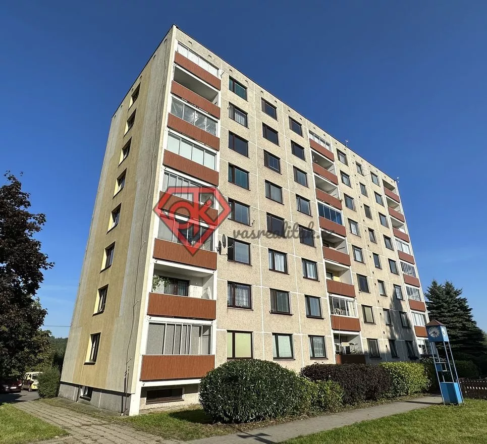PRODEJ - byt 3+1 v osobním vlastnictví na sídlišti Lhotka v České Třebové