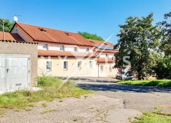 Prodej zděné garáže, Paťanka, Praha 6 - Dejvice